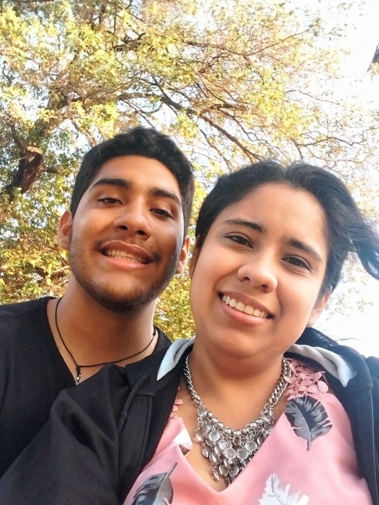 Paseo — sonrisa al sol